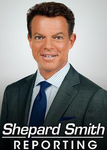 Shepard Smith Reporting