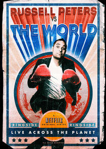 Russell Peters vs. the World