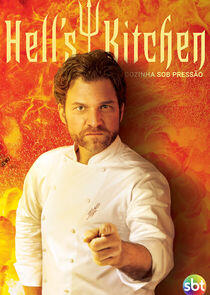 Hell's Kitchen: Cozinha sob Pressão