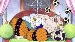 God Enel Appears! Aubade to the Survivors