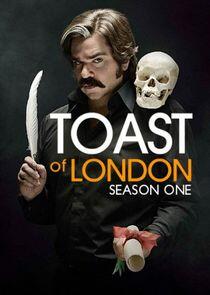 Toast of London - Season 1