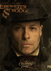 Ebenezer Scrooge