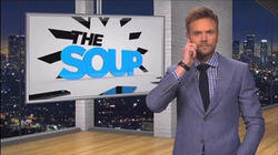 A Call from Joel McHale