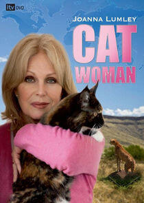 Joanna Lumley: Catwoman