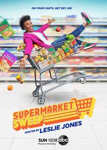 Supermarket Sweep - Season 1