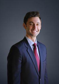 photo of Jon Ossoff