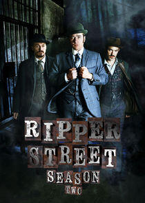 Ripper Street - Season 2