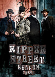 Ripper Street - Season 3