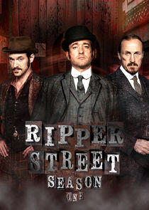 Ripper Street - Season 1