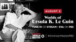 Worlds of Ursula K. Le Guin