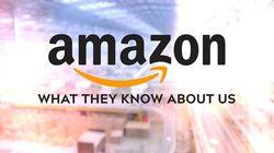 Amazon: What They Know About Us