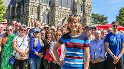 Salisbury Cathedral 1