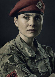 Sgt. Eve Stone