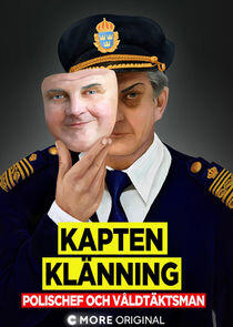 Kapten Klänning - polischef och våldtäktsman