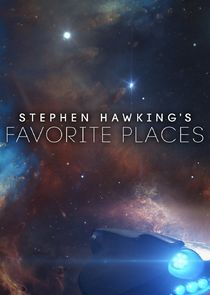 Stephen Hawking's Favorite Places