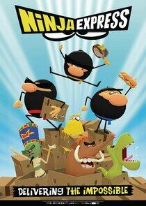 Ninja Express - Season 1