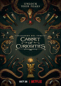 Guillermo del Toro's Cabinet of Curiosities - Season 1