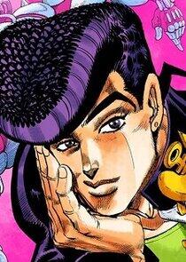 Josuke Higashikata