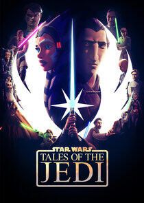 Star Wars: Tales of the Jedi