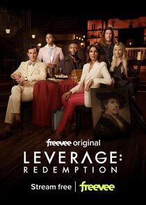 Leverage: Redemption - Season 2