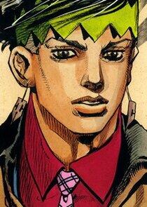 Rohan Kishibe