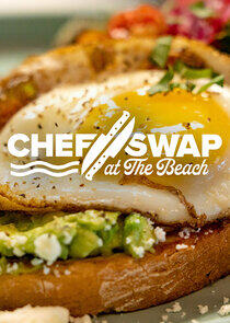 Chef Swap at the Beach