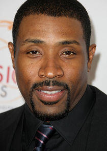 Cress Williams