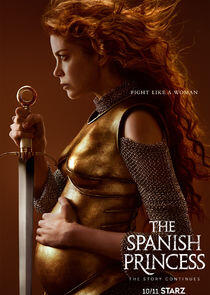 The Spanish Princess