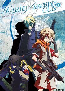 Aoharu x Machinegun - Season 1