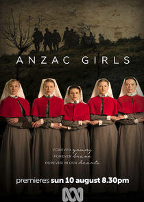 ANZAC Girls - Season 1