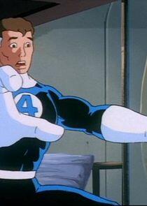 Reed Richards / Mr. Fantastic