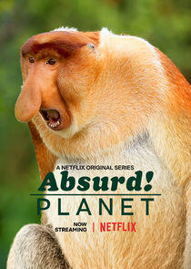 Absurd Planet