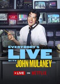 Everybody's Live with John Mulaney