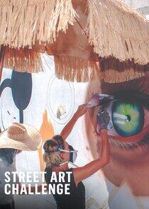 Street Art Challenge