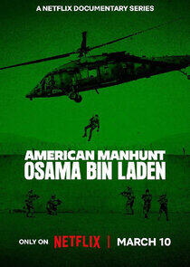 American Manhunt: Osama bin Laden