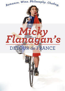 Micky Flanagan's Detour de France