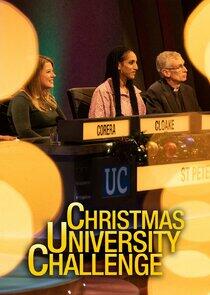 Christmas University Challenge