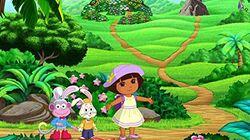 Dora's Easter Adventure