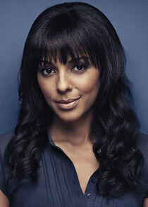 photo of Marsha Thomason