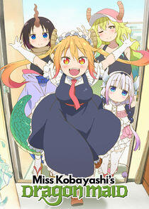 Miss Kobayashi's Dragon Maid