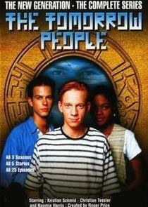 The Tomorrow People