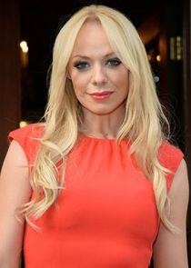 Liz McClarnon