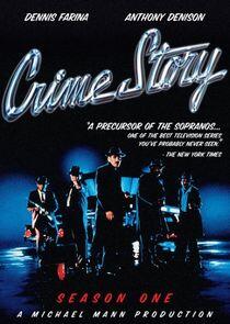 Crime Story - Season 1