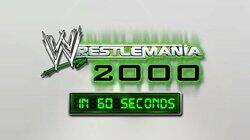 WrestleMania 2000