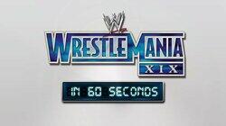 WrestleMania XIX