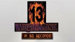 WrestleMania 13