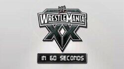 WrestleMania XX