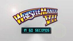 WrestleMania VII