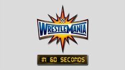 WrestleMania 33