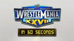 WrestleMania XXVII